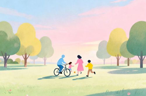 Zdravlje obitelji kroz zajedničke aktivnosti