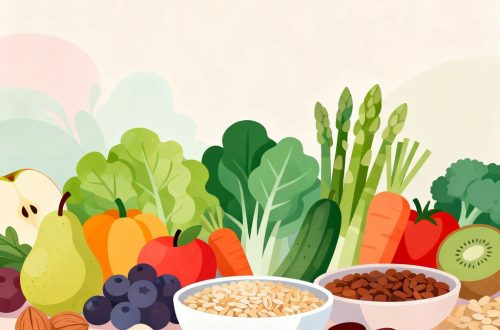 Vrste zdrave prehrane za sve